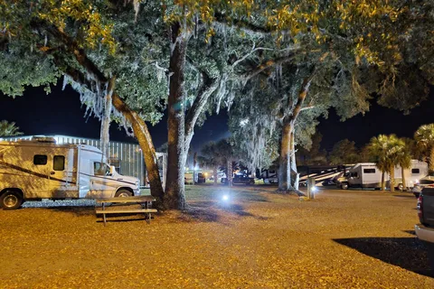 A Stone's Throw RV Park