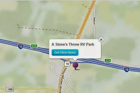 A Stone's Throw RV Park