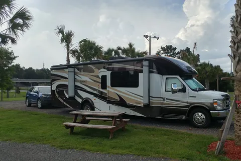 A Stone's Throw RV Park