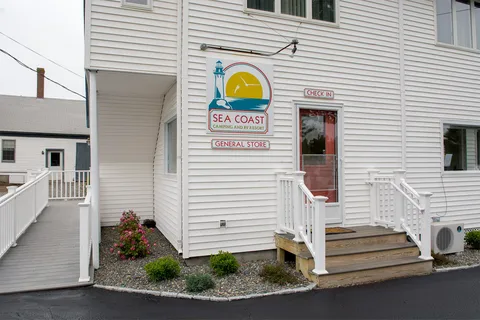 Sea Coast Camping and RV Resort