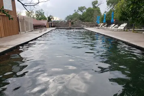 Valley View Hot Springs