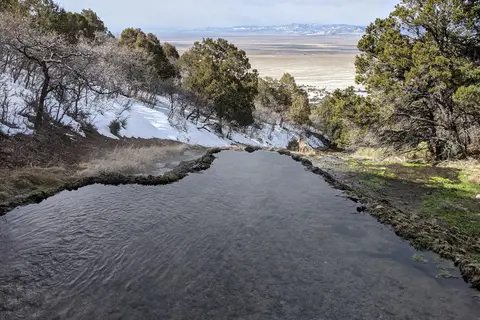 Valley View Hot Springs