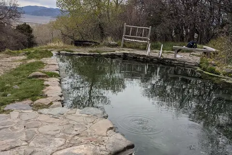 Valley View Hot Springs