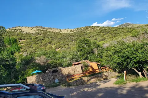 Valley View Hot Springs