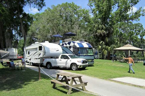Riverside Lodge RV Resort