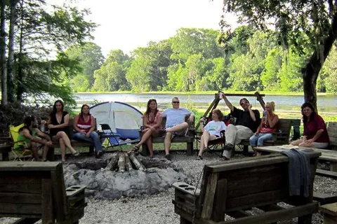 Riverside Lodge RV Resort