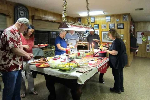 Riverside Lodge RV Resort