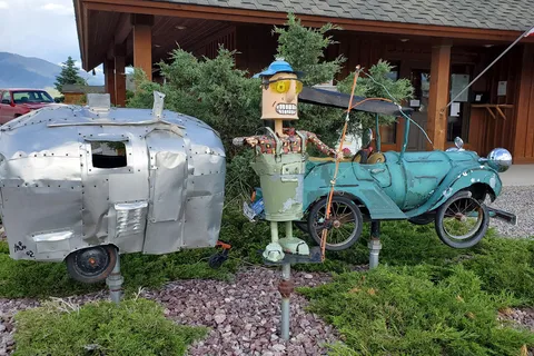 Starry Night Lodging & RV - Ennis