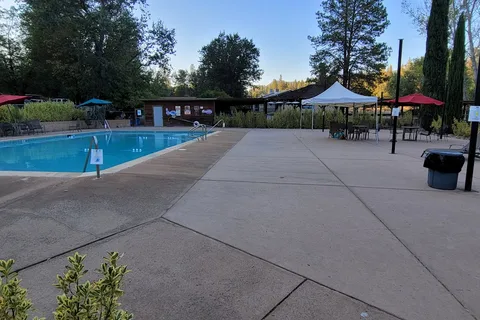 Lake Francis Resort