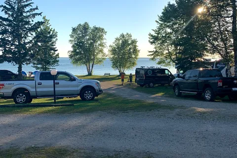 Roberts Landing Campground