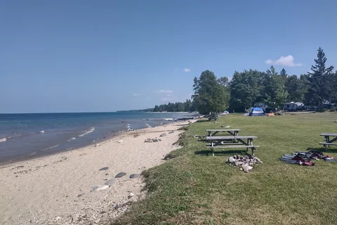 Roberts Landing Campground