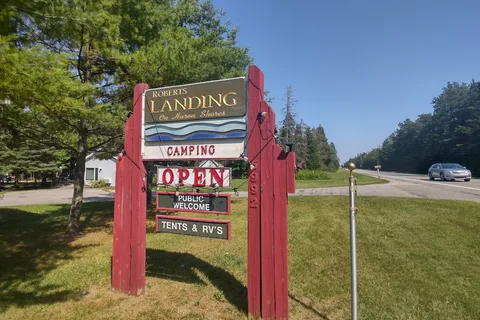 Roberts Landing Campground
