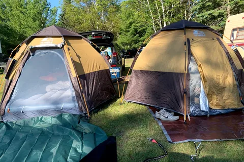 Roberts Landing Campground