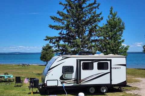 Roberts Landing Campground