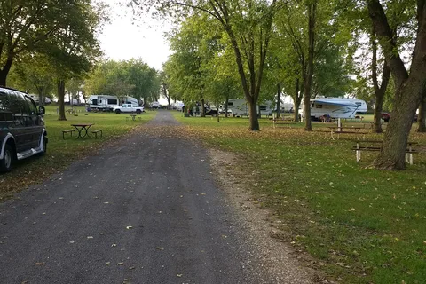 Evening Star Camping Resort