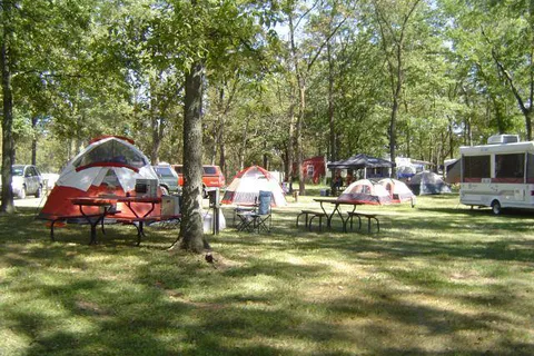 Evening Star Camping Resort