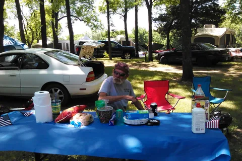 Evening Star Camping Resort