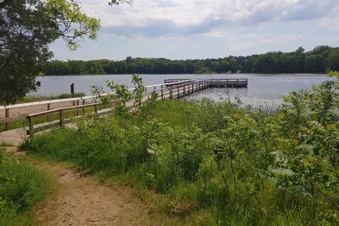 Crooked Lake - Pinckney State Recreation Area