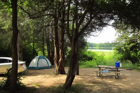 Crooked Lake - Pinckney State Recreation Area