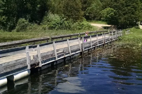 Crooked Lake - Pinckney State Recreation Area