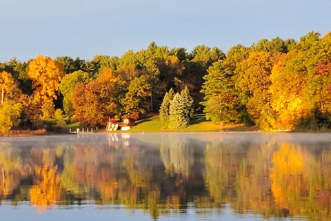 Crooked Lake - Pinckney State Recreation Area
