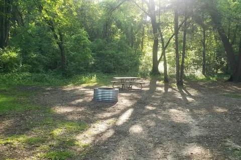 Crooked Lake - Pinckney State Recreation Area