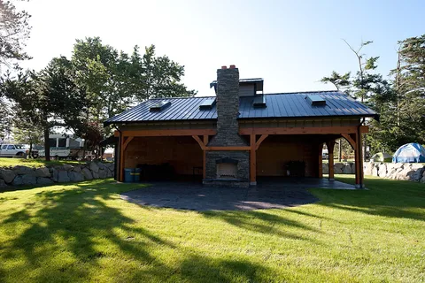 Cape Lazo Campground and RV