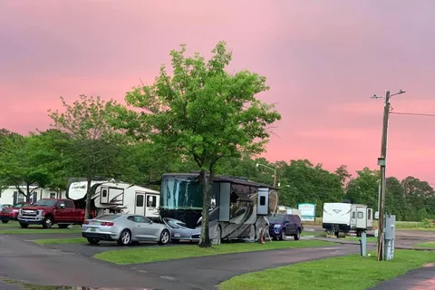 Mr D's RV Park