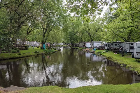 O'Neil Creek Campground