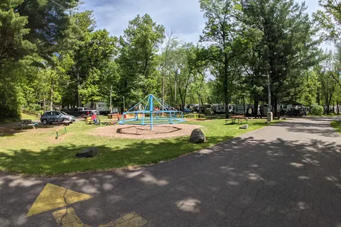 O'Neil Creek Campground
