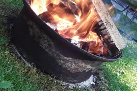 O'Neil Creek Campground