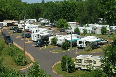 O'Neil Creek Campground