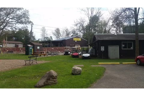 O'Neil Creek Campground