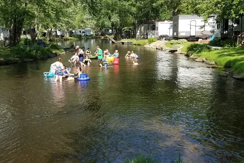 O'Neil Creek Campground