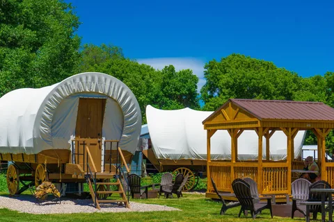 Downata Hot Springs Campground