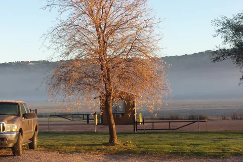 Downata Hot Springs Campground