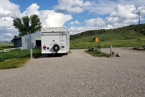 Downata Hot Springs Campground
