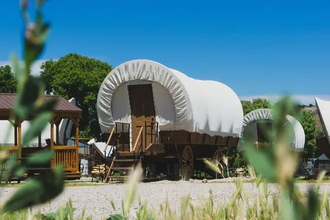 Downata Hot Springs Campground