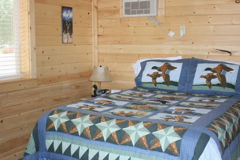 Downata Hot Springs Campground