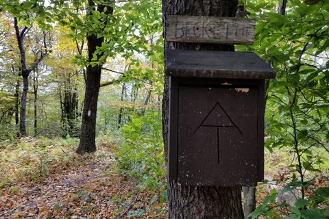 October Mountain State Forest