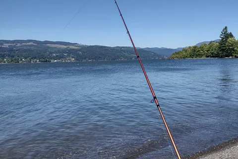 Port of Cascade Locks Campground