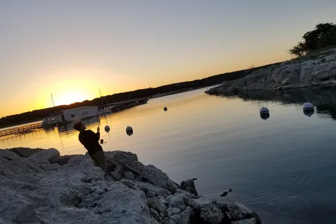 Joe's Place Marina and Resort - Medina Lake