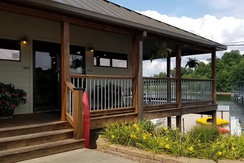 Eddy Creek Marina Resort