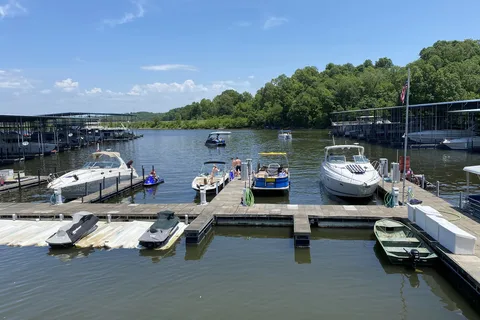 Eddy Creek Marina Resort