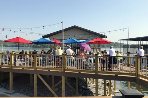 Eddy Creek Marina Resort