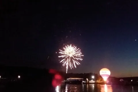 Eddy Creek Marina Resort