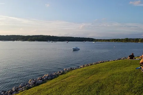 Eddy Creek Marina Resort