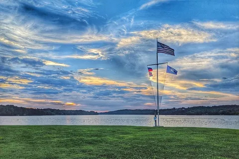 Eddy Creek Marina Resort