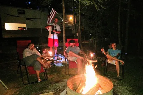 Cumberland Point Campground and RV Resort