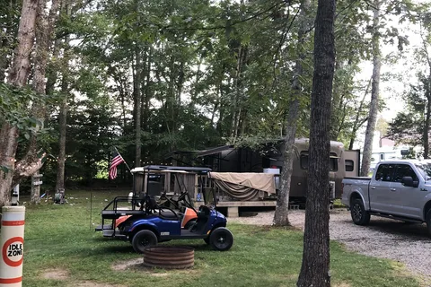 Cumberland Point Campground and RV Resort